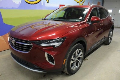 2023 Buick Envision Essence