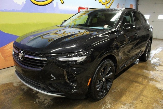 2023 Buick Envision Essence