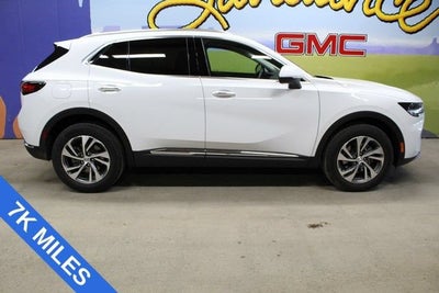 2023 Buick Envision Essence