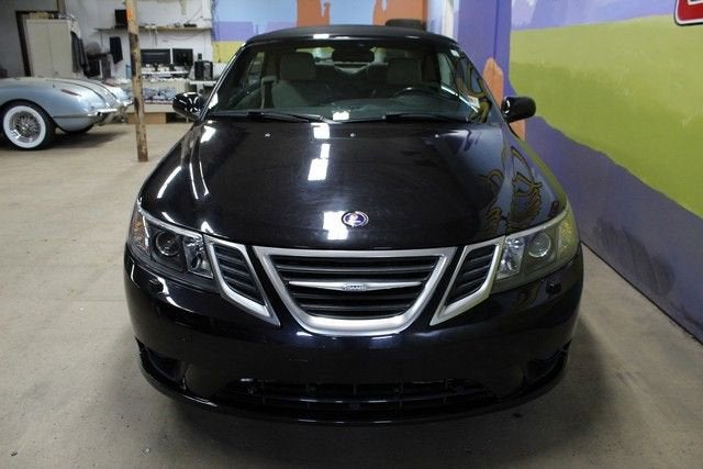 2011 Saab 3-Sep 2DR CONV AT FWD