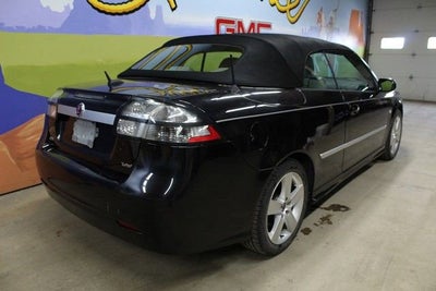 2011 Saab 3-Sep 2DR CONV AT FWD