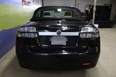 2011 Saab 3-Sep 2DR CONV AT FWD