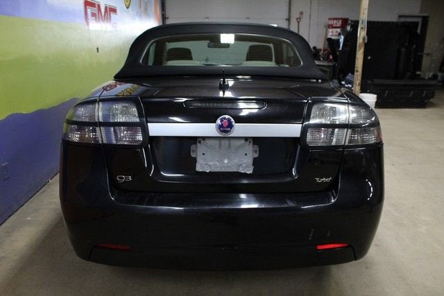 2011 Saab 3-Sep 2DR CONV AT FWD