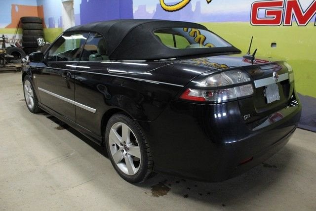 2011 Saab 3-Sep 2DR CONV AT FWD