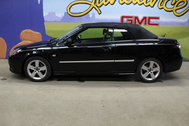 2011 Saab 3-Sep 2DR CONV AT FWD