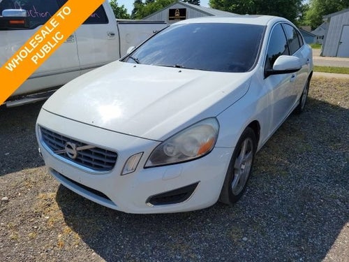 2012 Volvo S60 T5