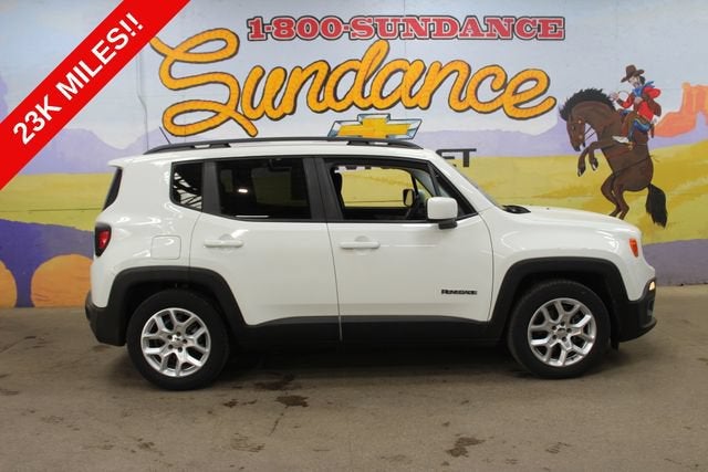 2015 Jeep Renegade Latitude