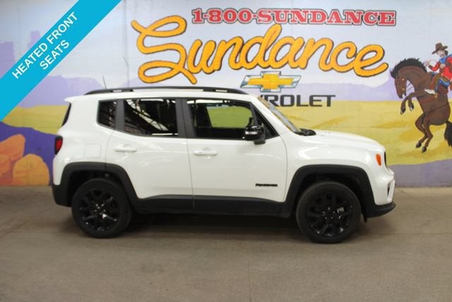 2023 Jeep Renegade Altitude 4x4