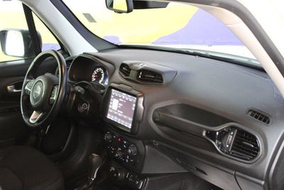 2023 Jeep Renegade Altitude 4x4