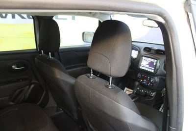2023 Jeep Renegade Altitude 4x4