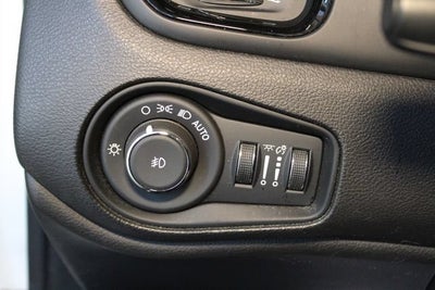 2023 Jeep Renegade Altitude 4x4