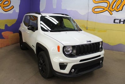 2023 Jeep Renegade Altitude 4x4