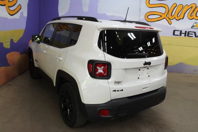 2023 Jeep Renegade Altitude 4x4