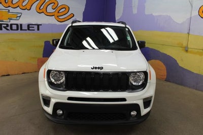 2023 Jeep Renegade Altitude 4x4