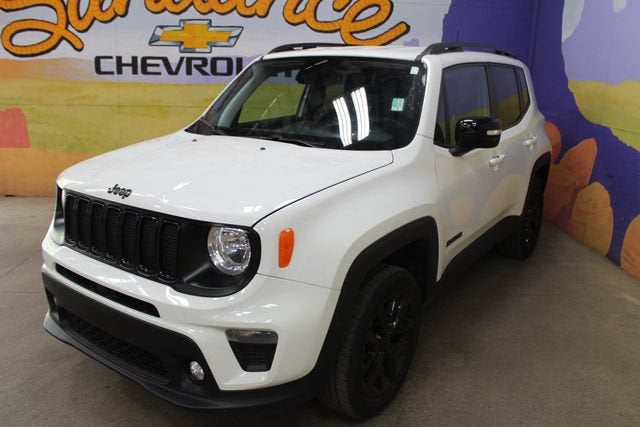 2023 Jeep Renegade Altitude 4x4