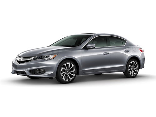 2018 Acura ILX AcuraWatch Plus Package