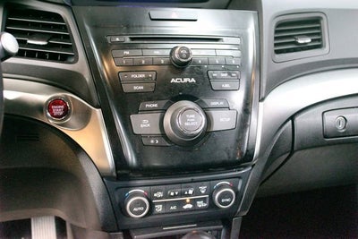 2018 Acura ILX AcuraWatch Plus Package