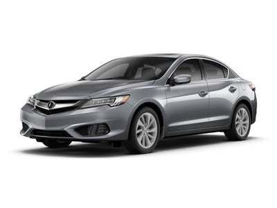 2018 Acura ILX AcuraWatch Plus Package