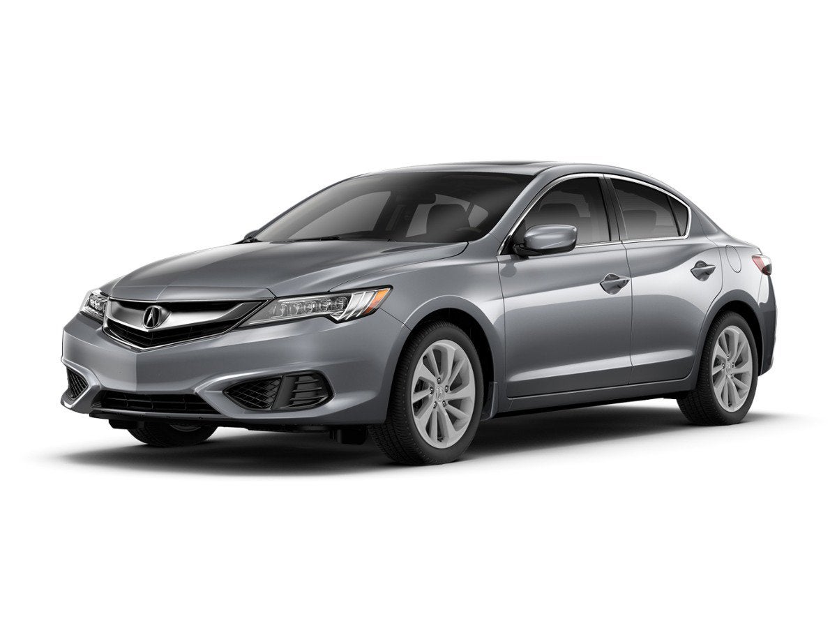 2018 Acura ILX AcuraWatch Plus Package