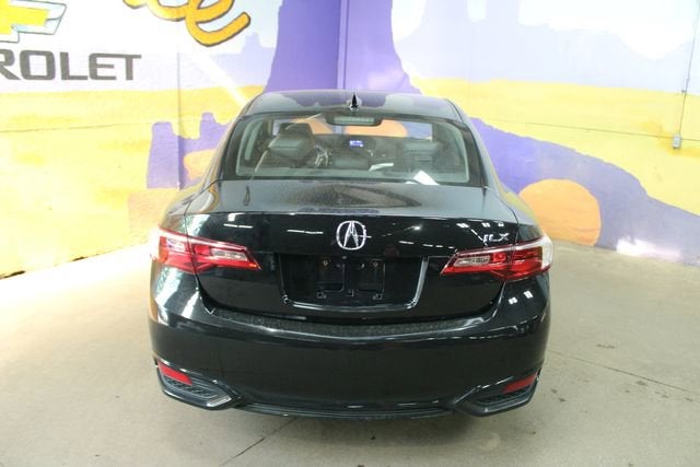 2018 Acura ILX AcuraWatch Plus Package