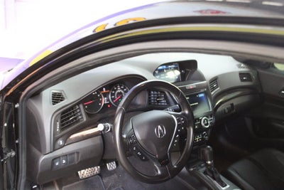 2020 Acura ILX w/Premium/A-SPEC Pkg