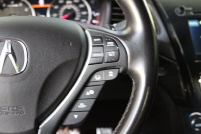 2020 Acura ILX w/Premium/A-SPEC Pkg
