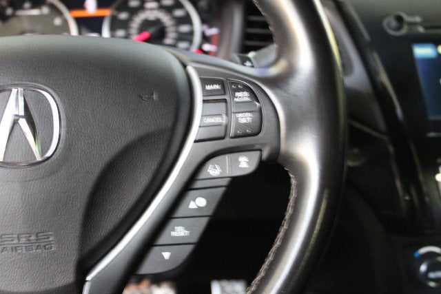 2020 Acura ILX w/Premium/A-SPEC Pkg