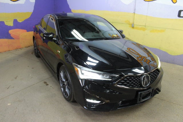 2020 Acura ILX w/Premium/A-SPEC Pkg