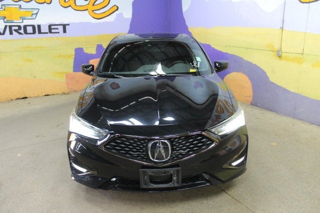 2020 Acura ILX w/Premium/A-SPEC Pkg