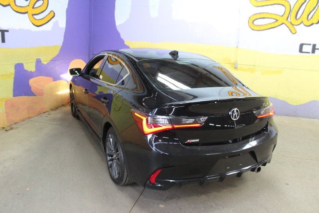 2020 Acura ILX w/Premium/A-SPEC Pkg