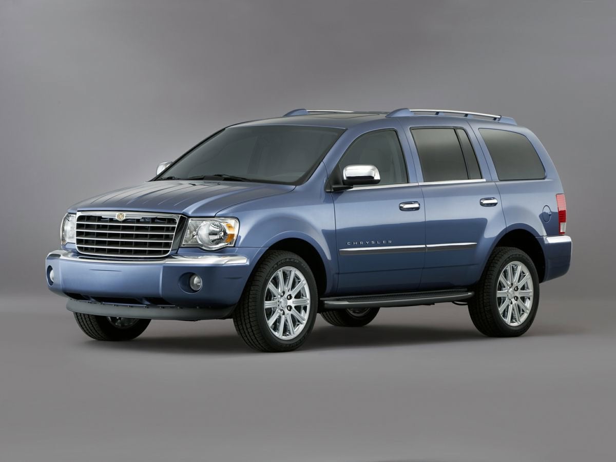 2008 Chrysler Aspen Limited