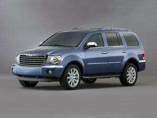 2008 Chrysler Aspen Limited
