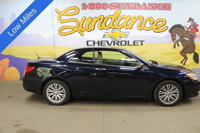 2012 Chrysler 200 Limited