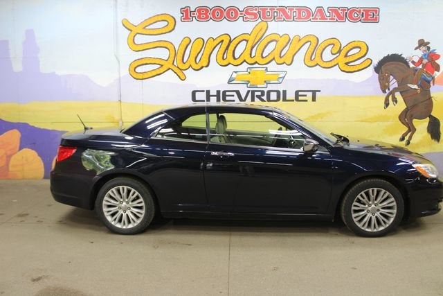 2012 Chrysler 200 Limited