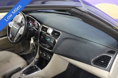 2012 Chrysler 200 Limited