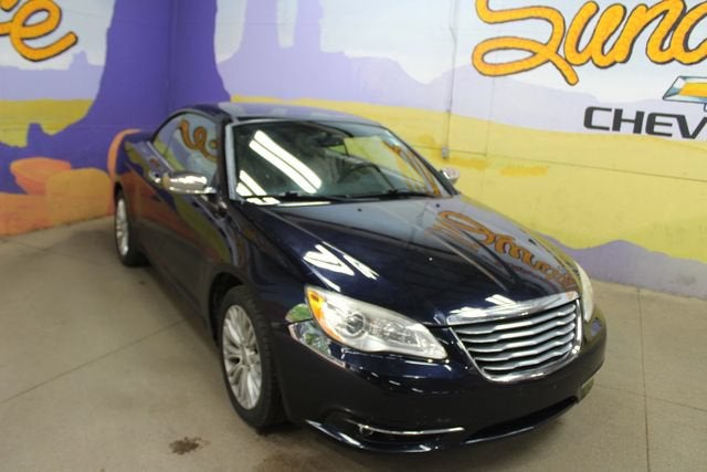2012 Chrysler 200 Limited