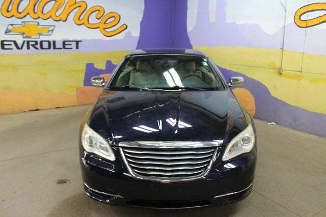 2012 Chrysler 200 Limited