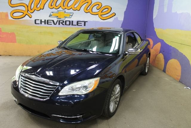 2012 Chrysler 200 Limited