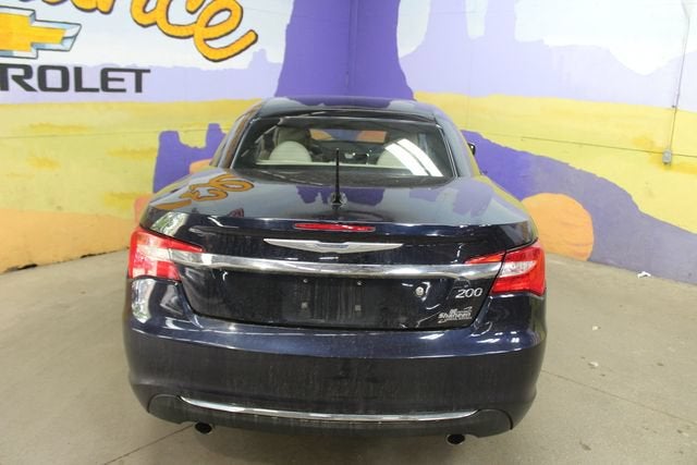 2012 Chrysler 200 Limited