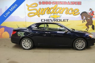 2012 Chrysler 200 Limited
