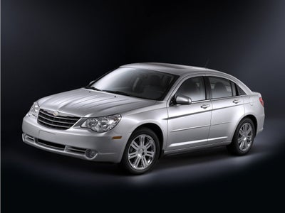 2010 Chrysler Sebring Limited
