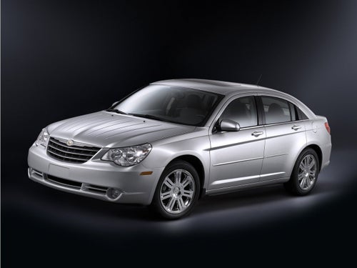 2010 Chrysler Sebring Limited