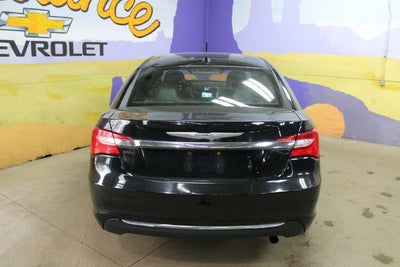 2012 Chrysler 200 Limited