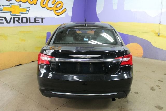2012 Chrysler 200 Limited