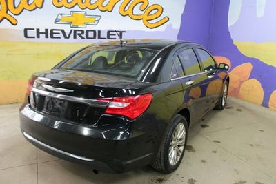 2012 Chrysler 200 Limited