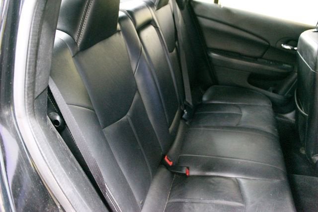 2012 Chrysler 200 Limited