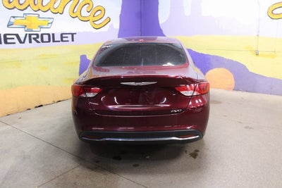 2016 Chrysler 200 Limited