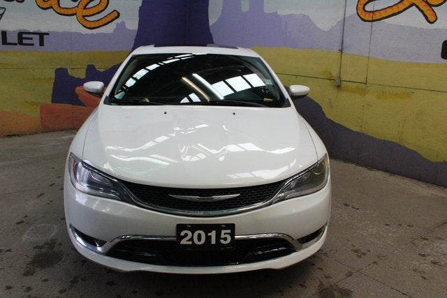 2015 Chrysler 200 C