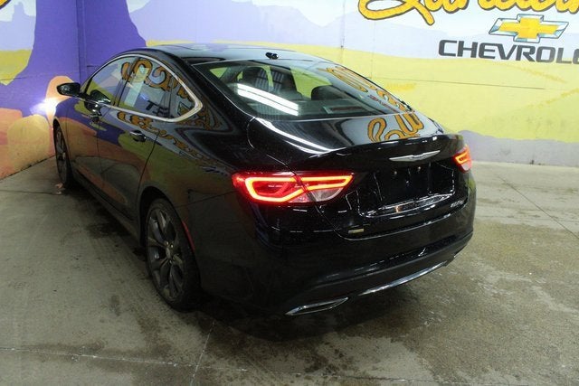 2016 Chrysler 200 C