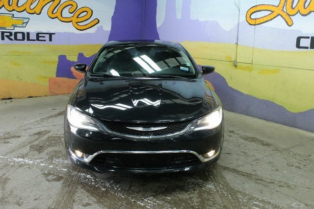 2016 Chrysler 200 C
